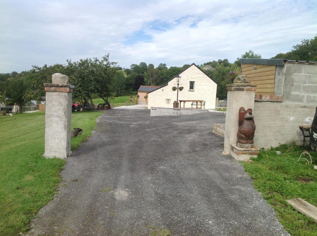 Villa The Little Cow Shed Swansea Exterior foto